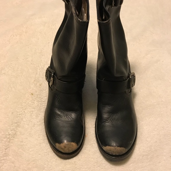 Frye Boots Veronica - Picture 4 of 5